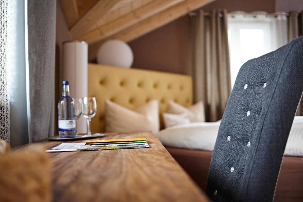 Vintage Hotel Charivari- Sommer Hoernerbahnen Kostenlos Mit Restaurant Больстерланг Экстерьер фото