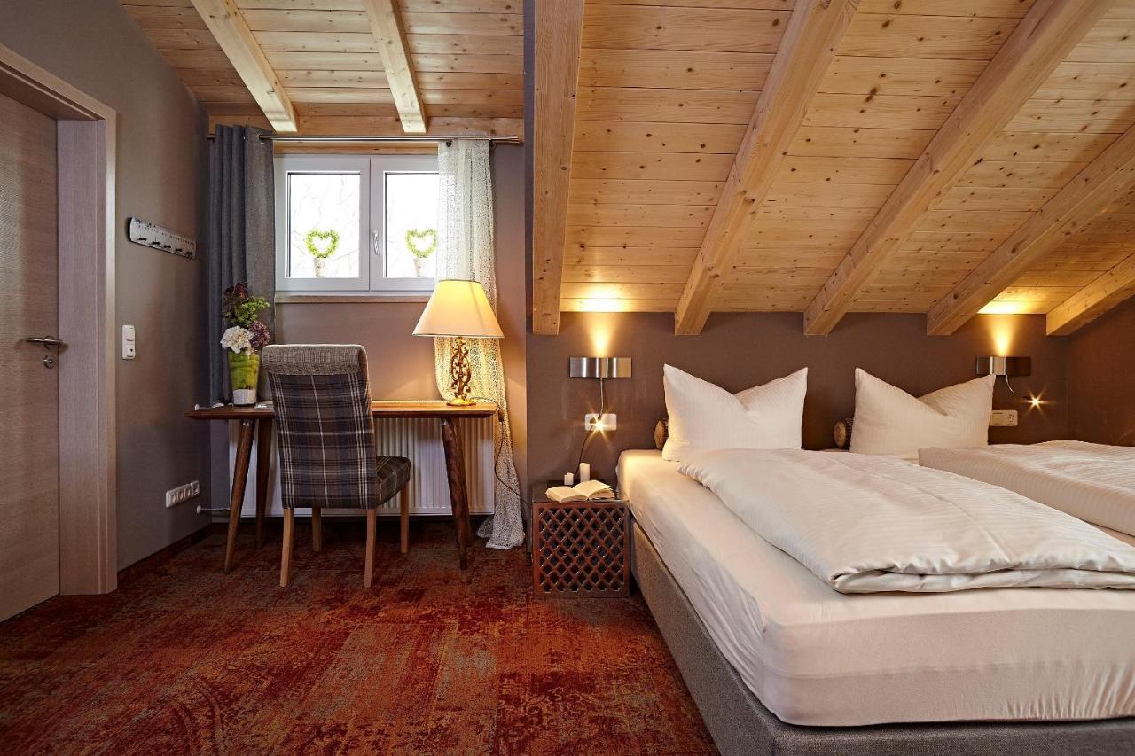 Vintage Hotel Charivari- Sommer Hoernerbahnen Kostenlos Mit Restaurant Больстерланг Экстерьер фото