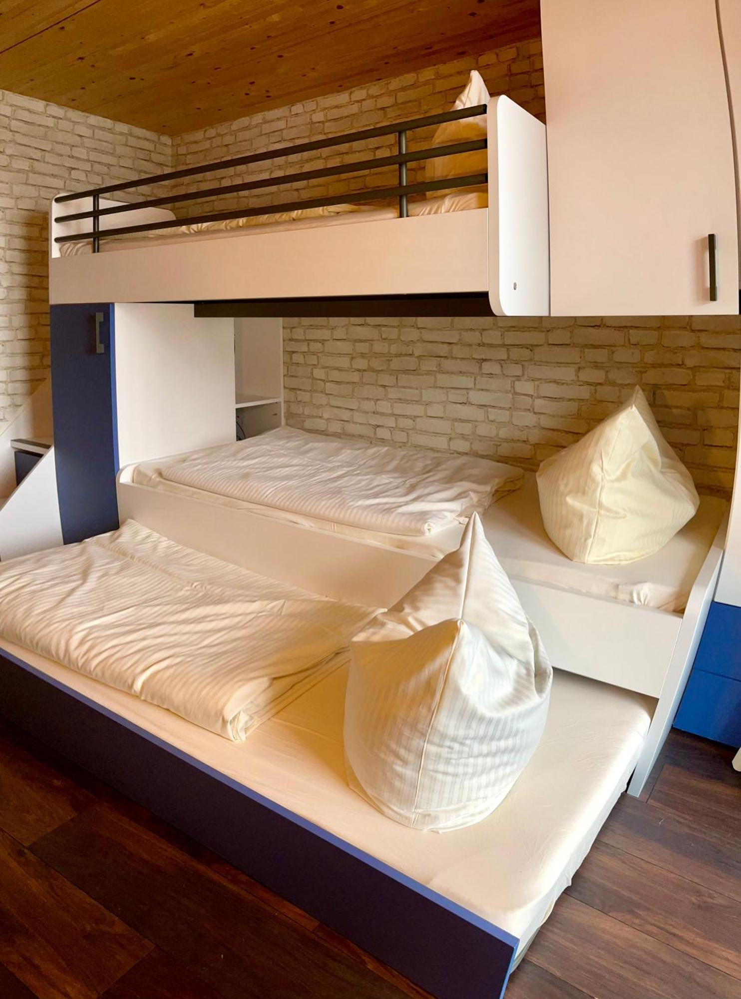 Vintage Hotel Charivari- Sommer Hoernerbahnen Kostenlos Mit Restaurant Больстерланг Экстерьер фото