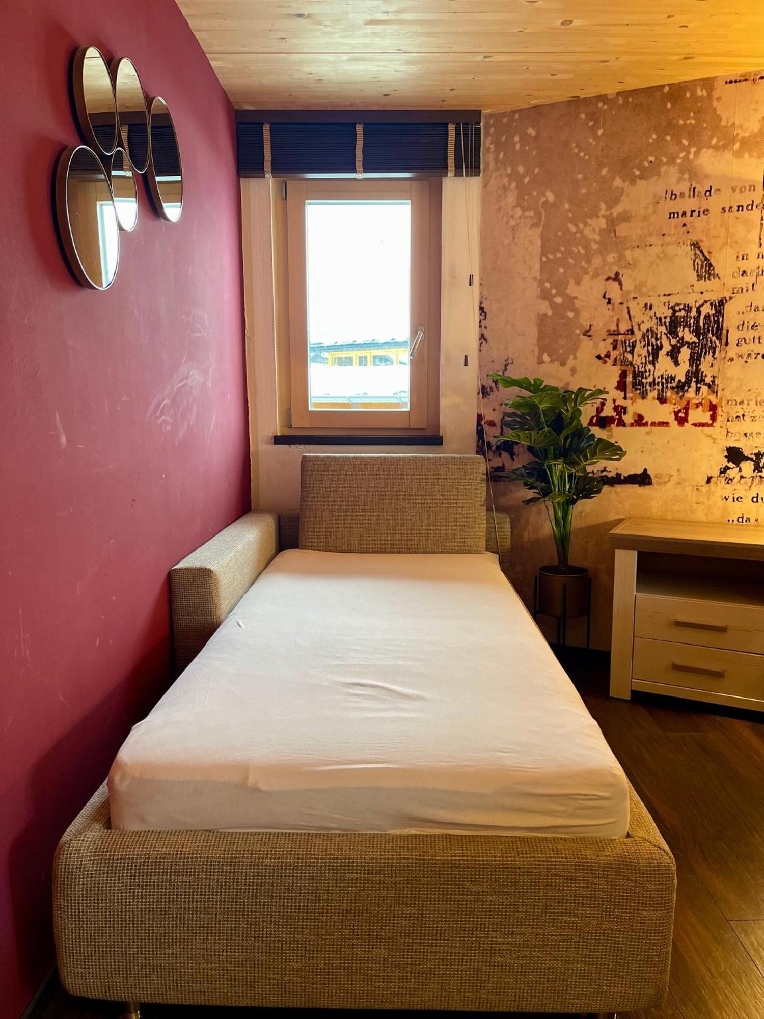 Vintage Hotel Charivari- Sommer Hoernerbahnen Kostenlos Mit Restaurant Больстерланг Экстерьер фото