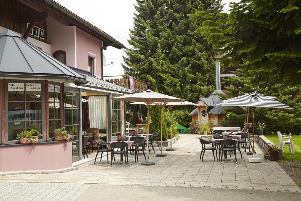 Vintage Hotel Charivari- Sommer Hoernerbahnen Kostenlos Mit Restaurant Больстерланг Экстерьер фото