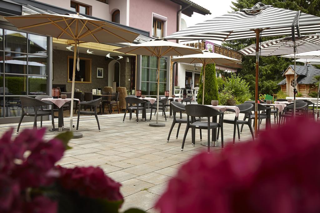 Vintage Hotel Charivari- Sommer Hoernerbahnen Kostenlos Mit Restaurant Больстерланг Экстерьер фото
