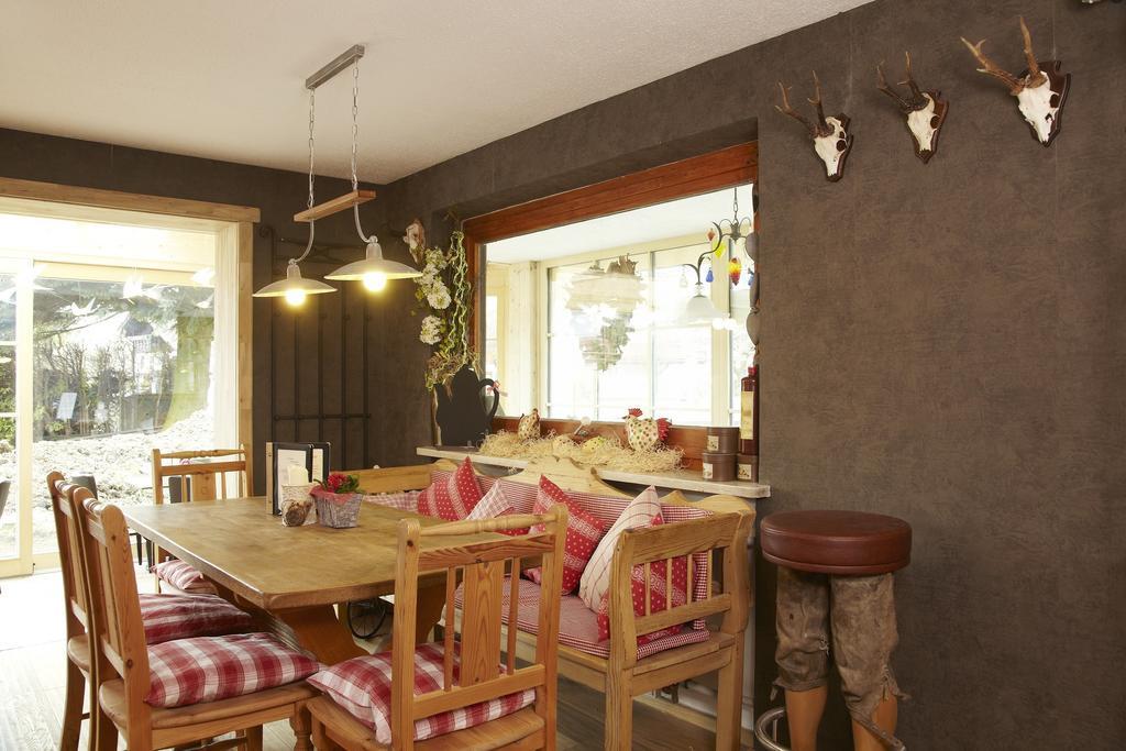 Vintage Hotel Charivari- Sommer Hoernerbahnen Kostenlos Mit Restaurant Больстерланг Экстерьер фото