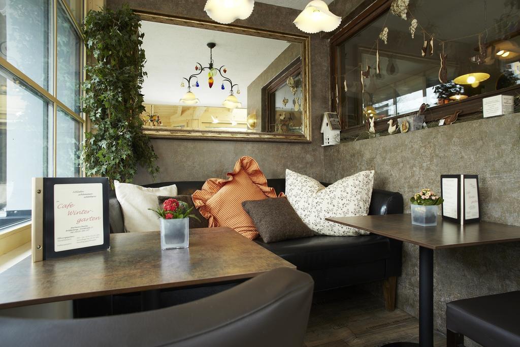 Vintage Hotel Charivari- Sommer Hoernerbahnen Kostenlos Mit Restaurant Больстерланг Экстерьер фото