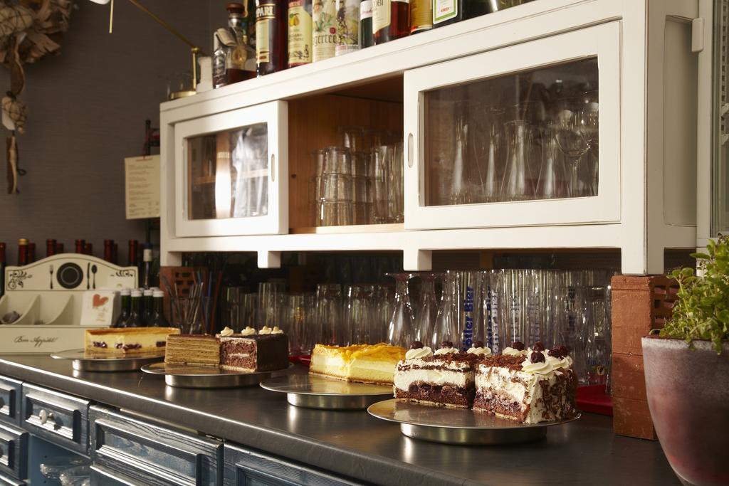 Vintage Hotel Charivari- Sommer Hoernerbahnen Kostenlos Mit Restaurant Больстерланг Экстерьер фото