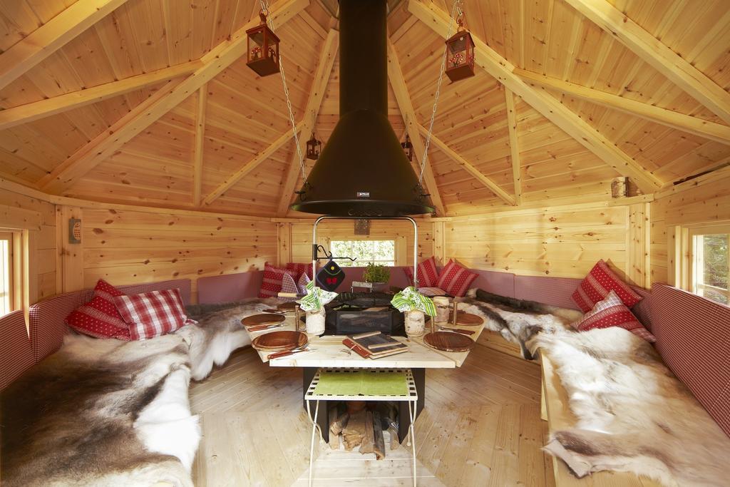 Vintage Hotel Charivari- Sommer Hoernerbahnen Kostenlos Mit Restaurant Больстерланг Экстерьер фото